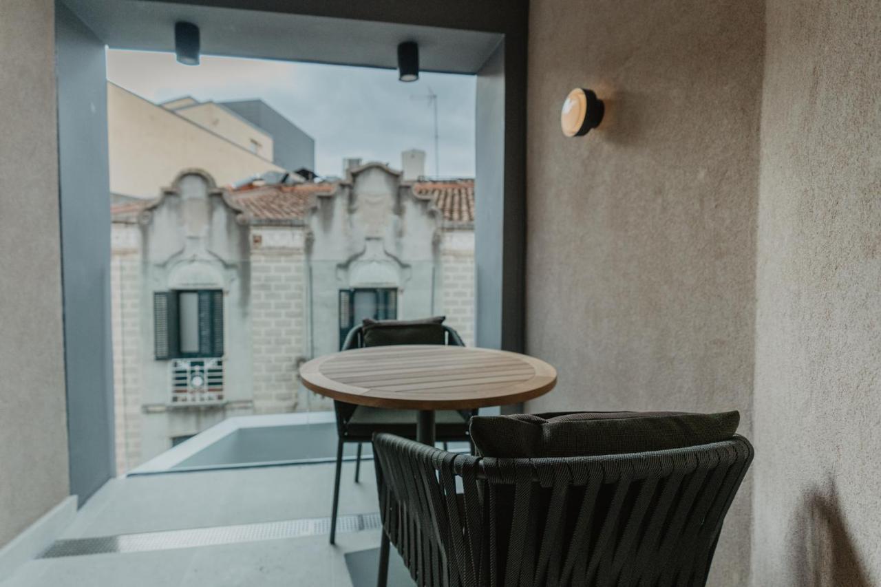 Hotel Petit Luxe Terrassa Kültér fotó