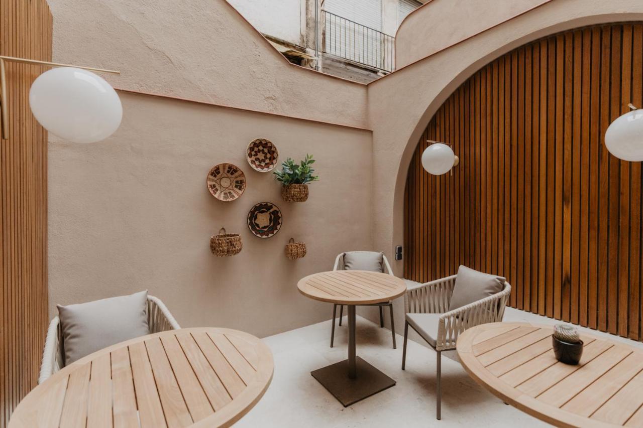 Hotel Petit Luxe Terrassa Kültér fotó