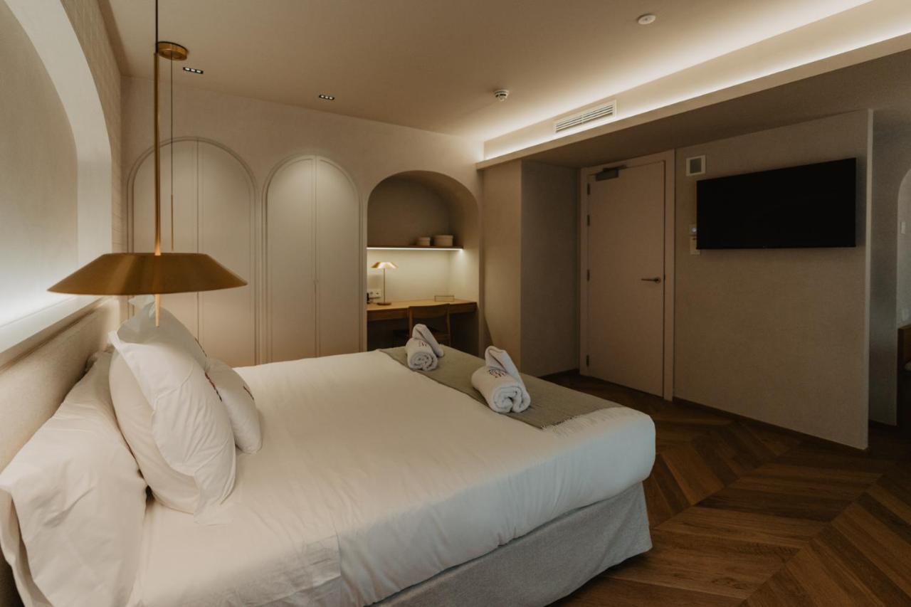 Hotel Petit Luxe Terrassa Kültér fotó