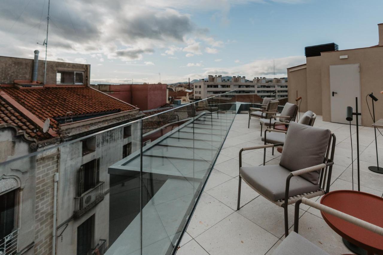 Hotel Petit Luxe Terrassa Kültér fotó