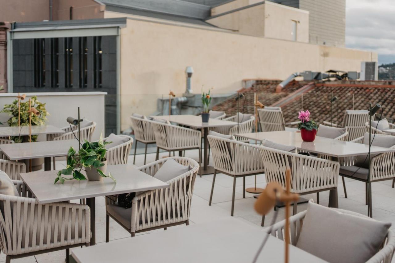 Hotel Petit Luxe Terrassa Kültér fotó