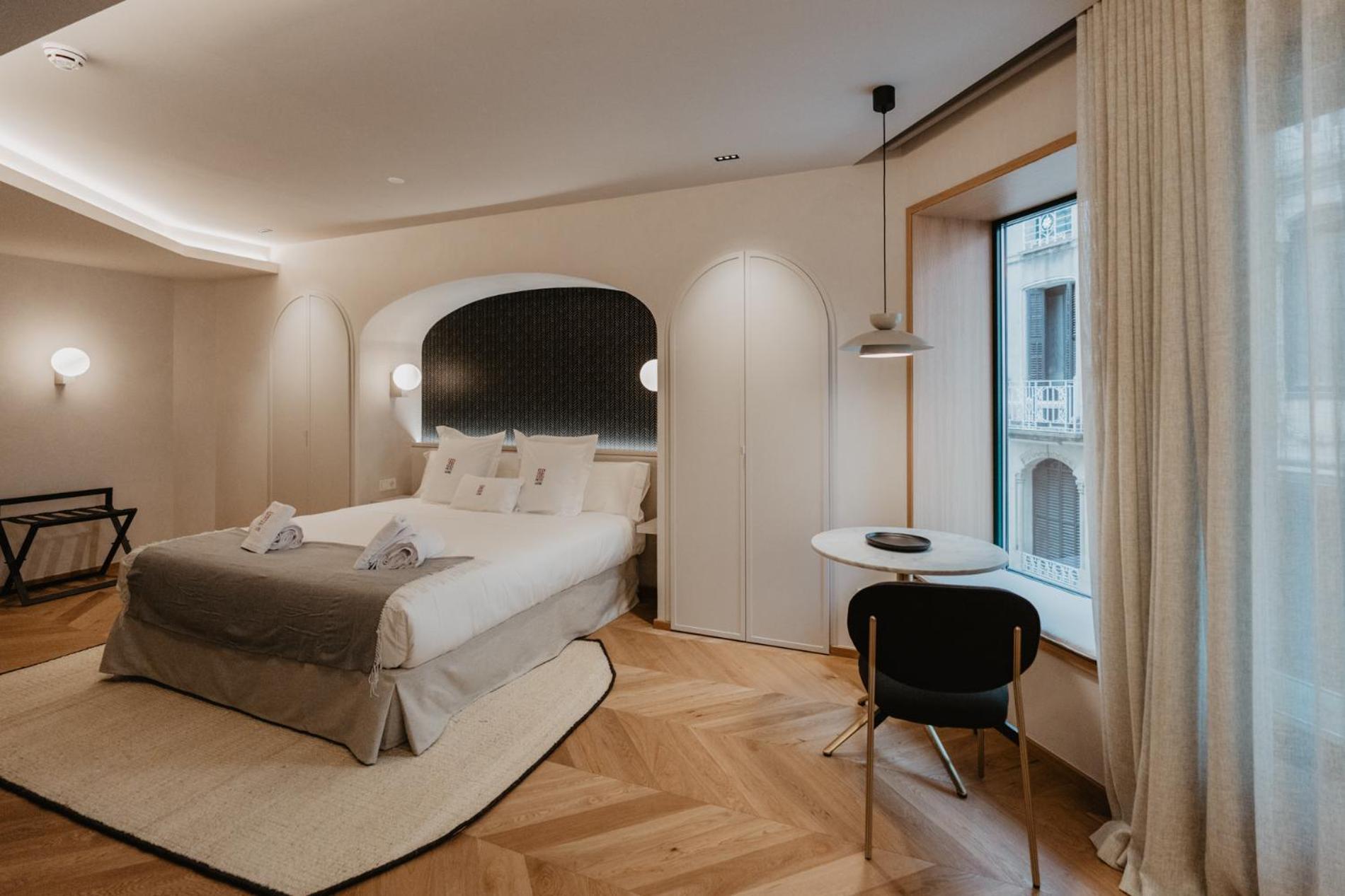 Hotel Petit Luxe Terrassa Kültér fotó