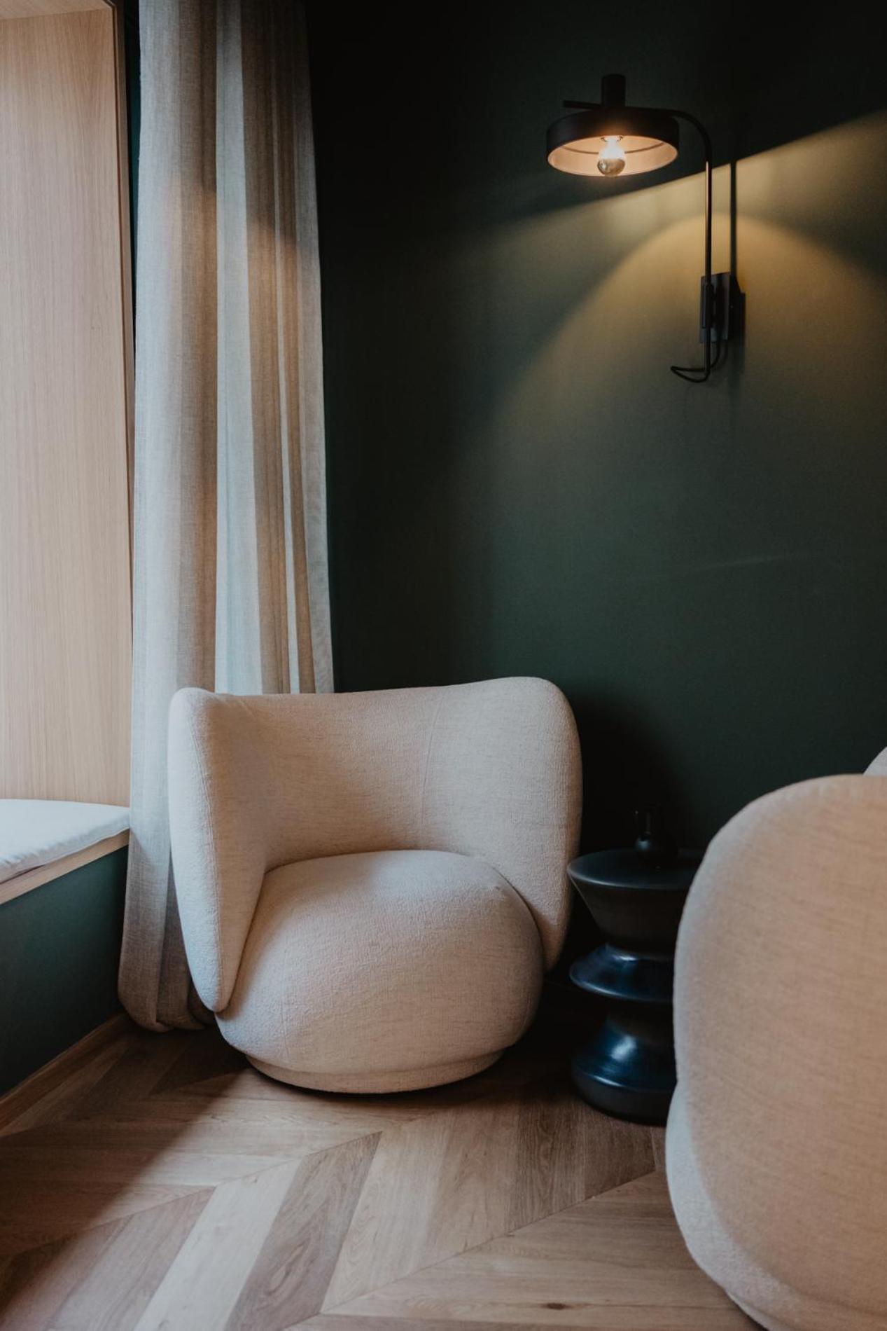 Hotel Petit Luxe Terrassa Kültér fotó